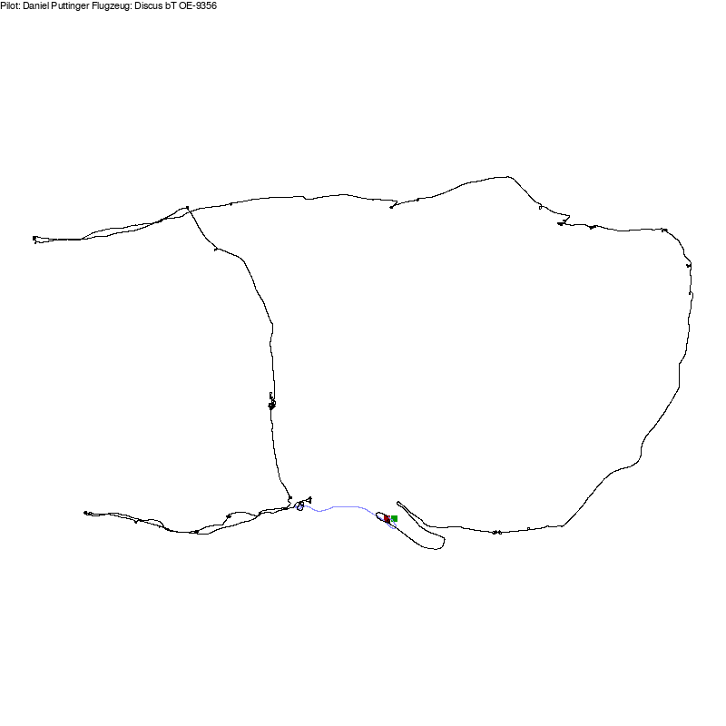 Flugspur